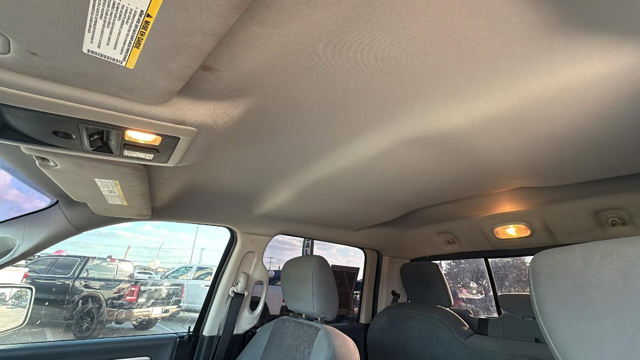 2014 Ram 1500 Lone Star New Braunfels TX