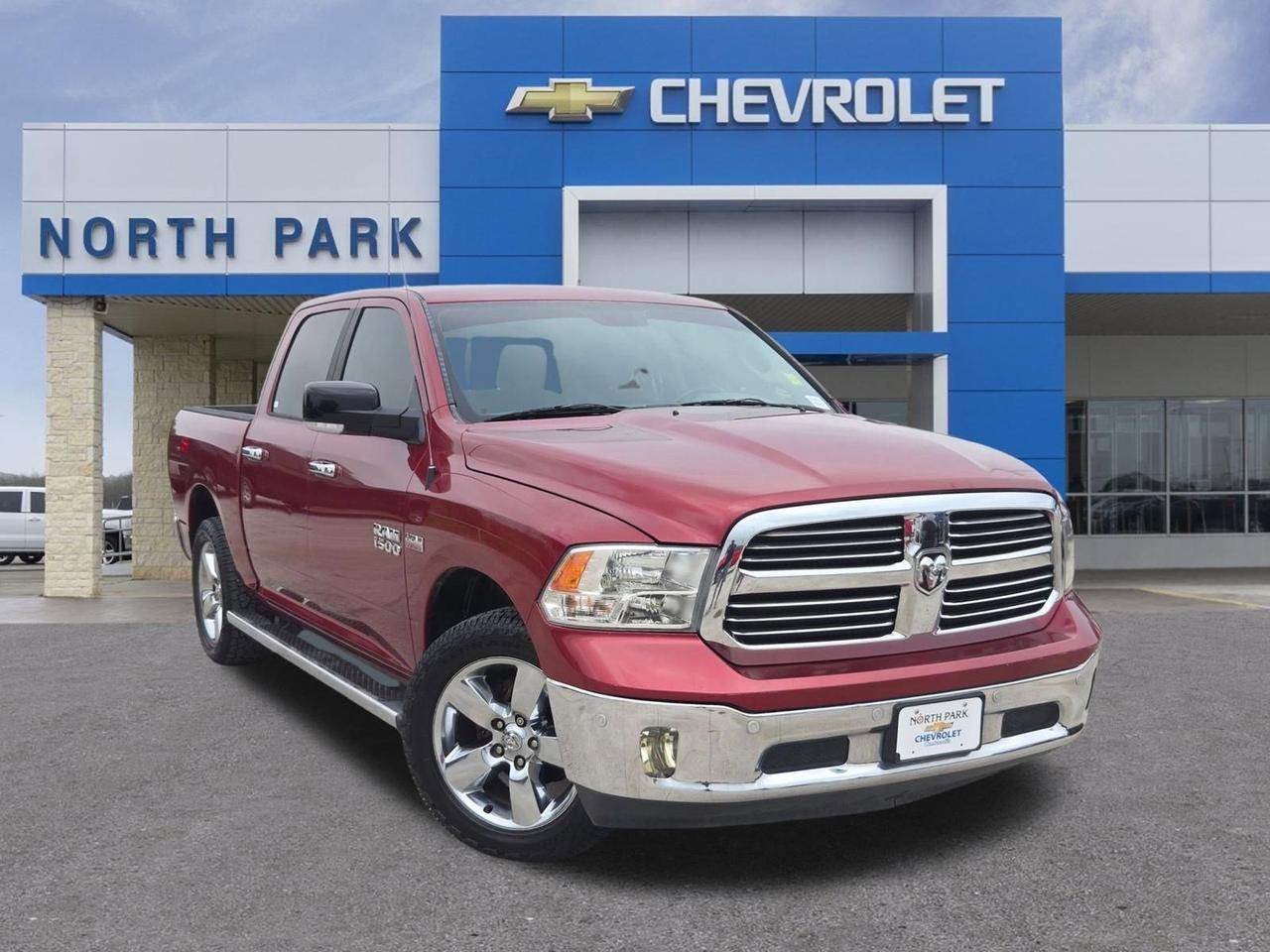 2014 Ram 1500