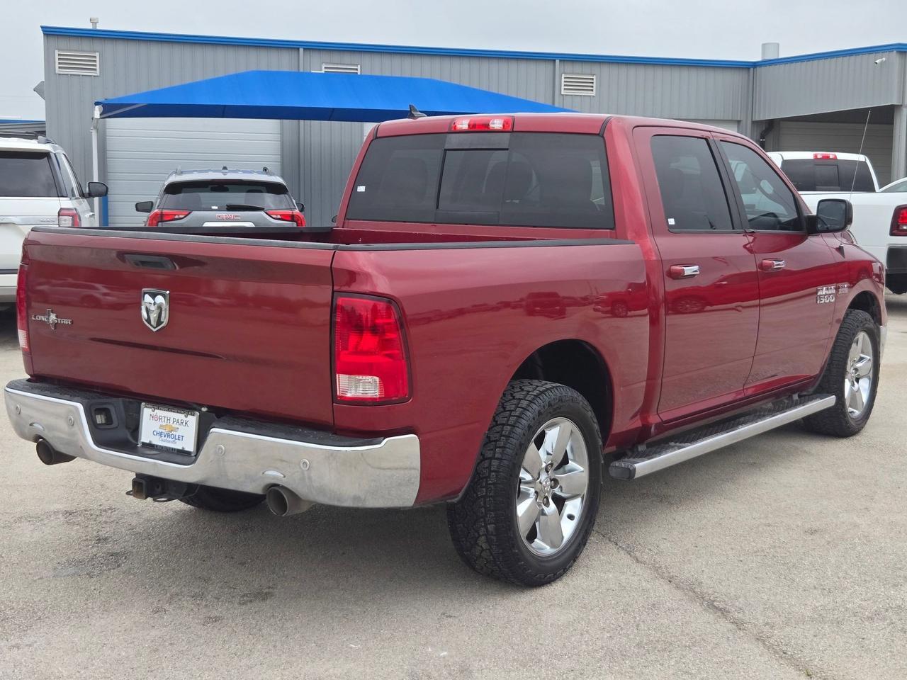2014 Ram 1500 Lone Star