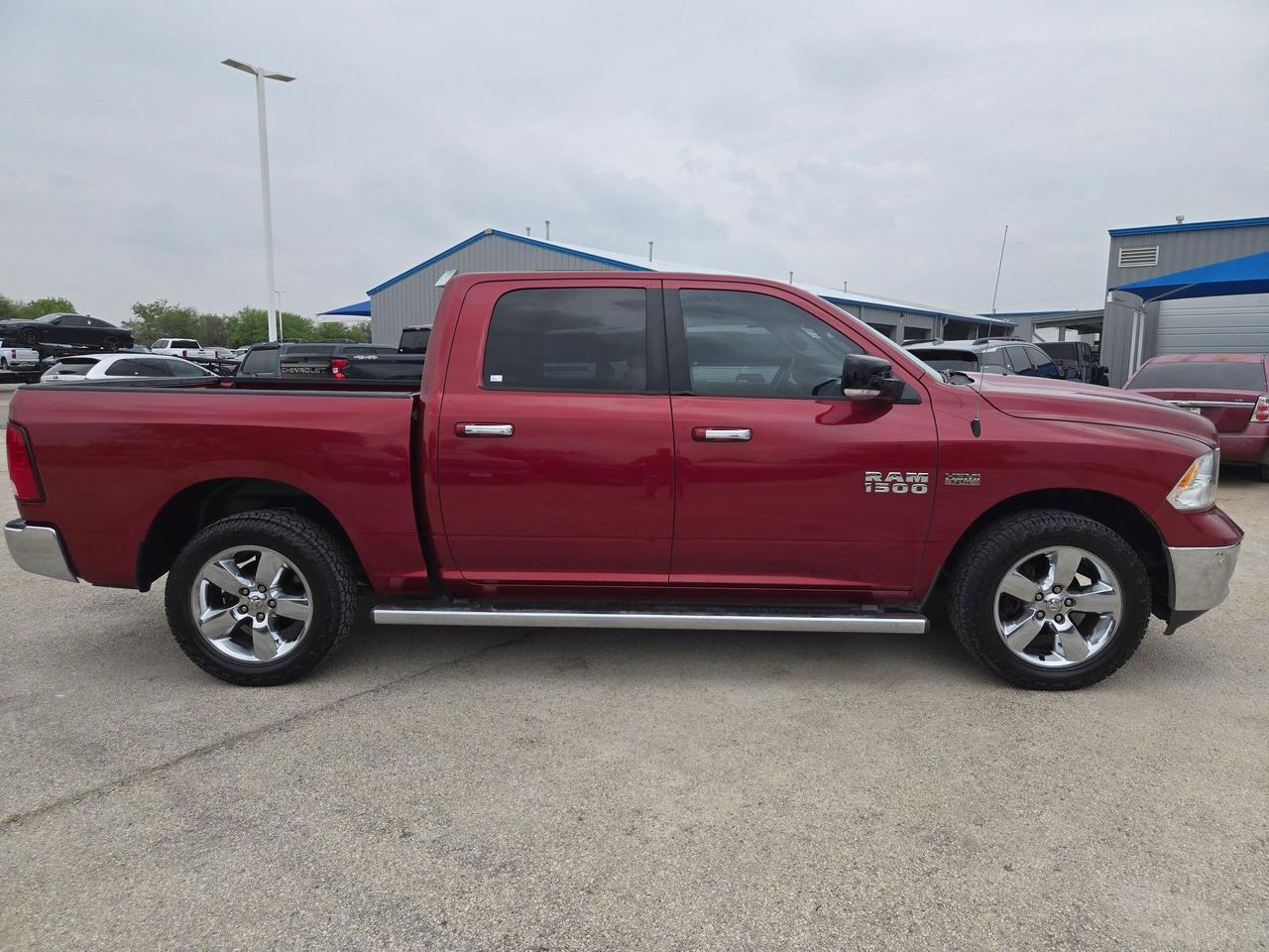 2014 Ram 1500 Lone Star