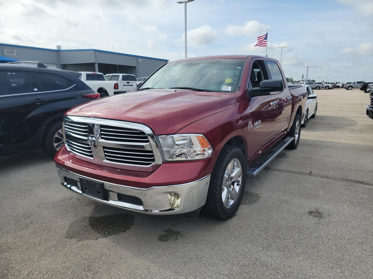 2014 Ram 1500 Lone Star