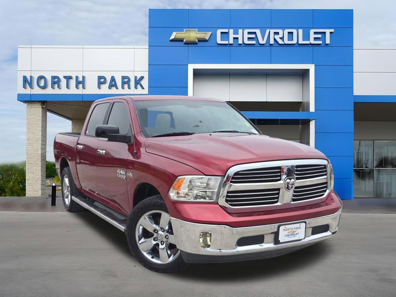 2014 Ram 1500 Lone Star