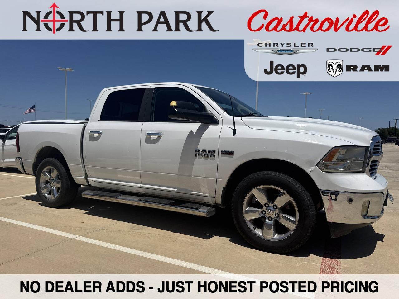 2014 RAM 1500's photo