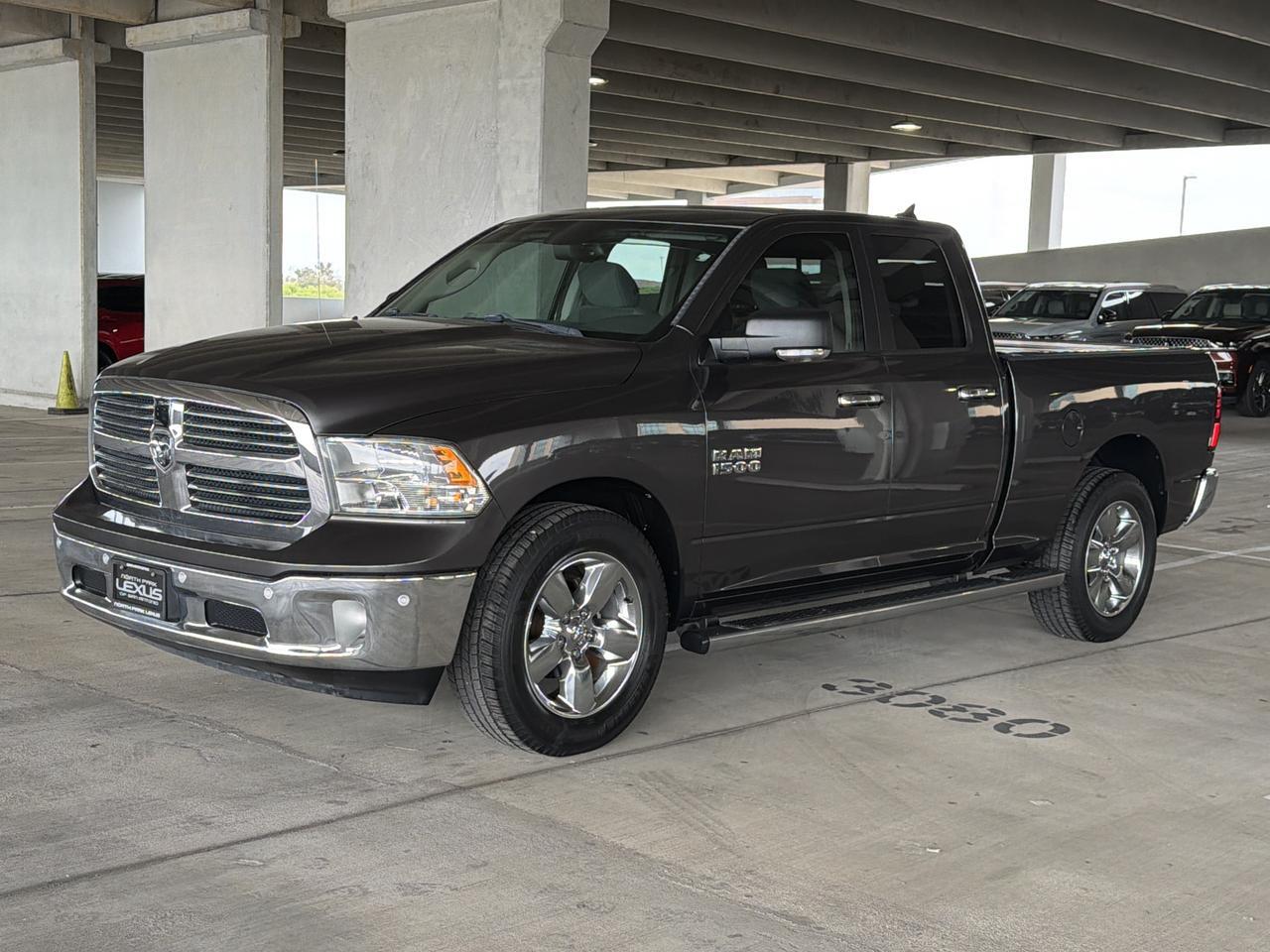 2014 Ram 1500 Lone Star