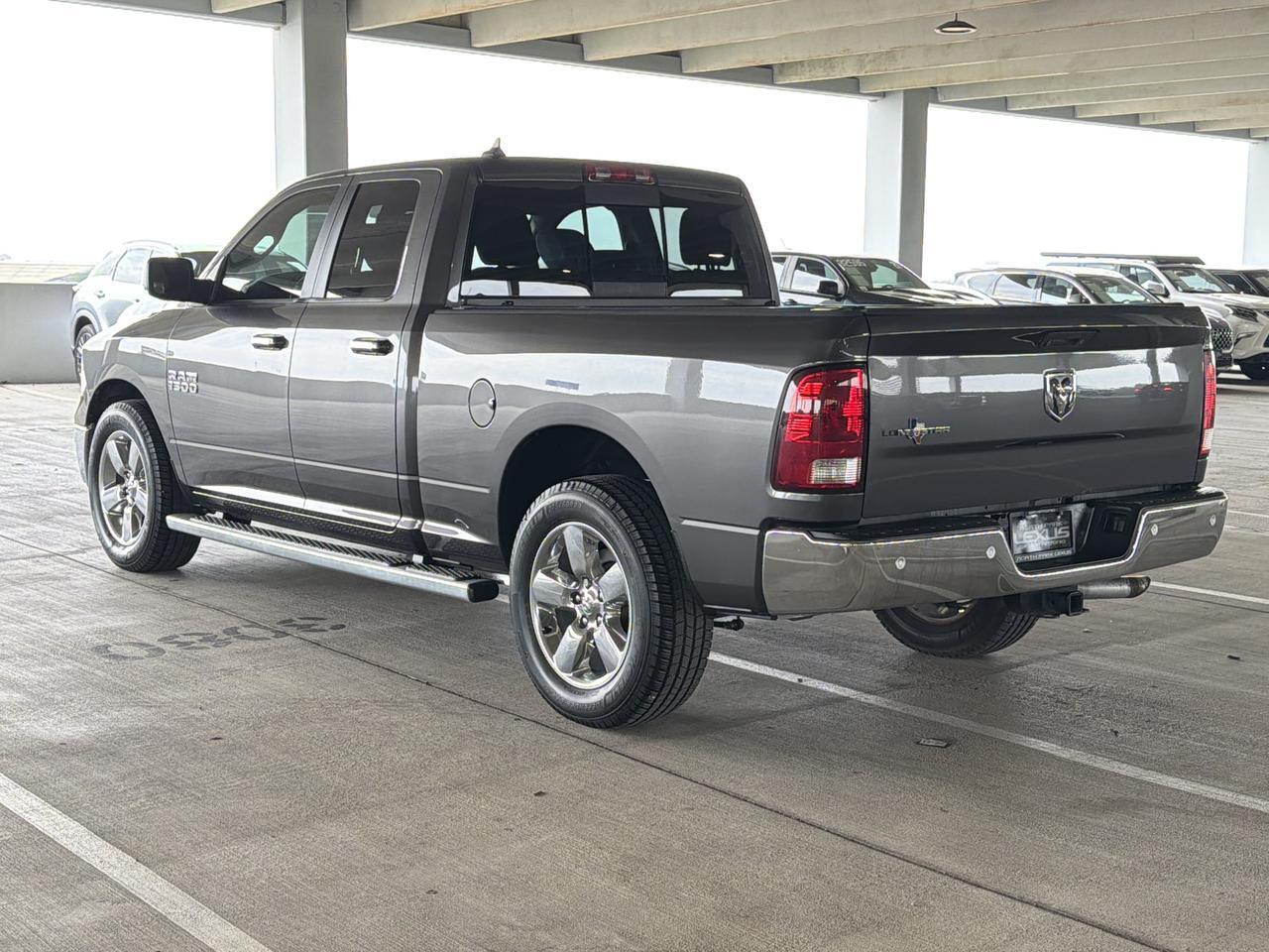2014 Ram 1500 Lone Star