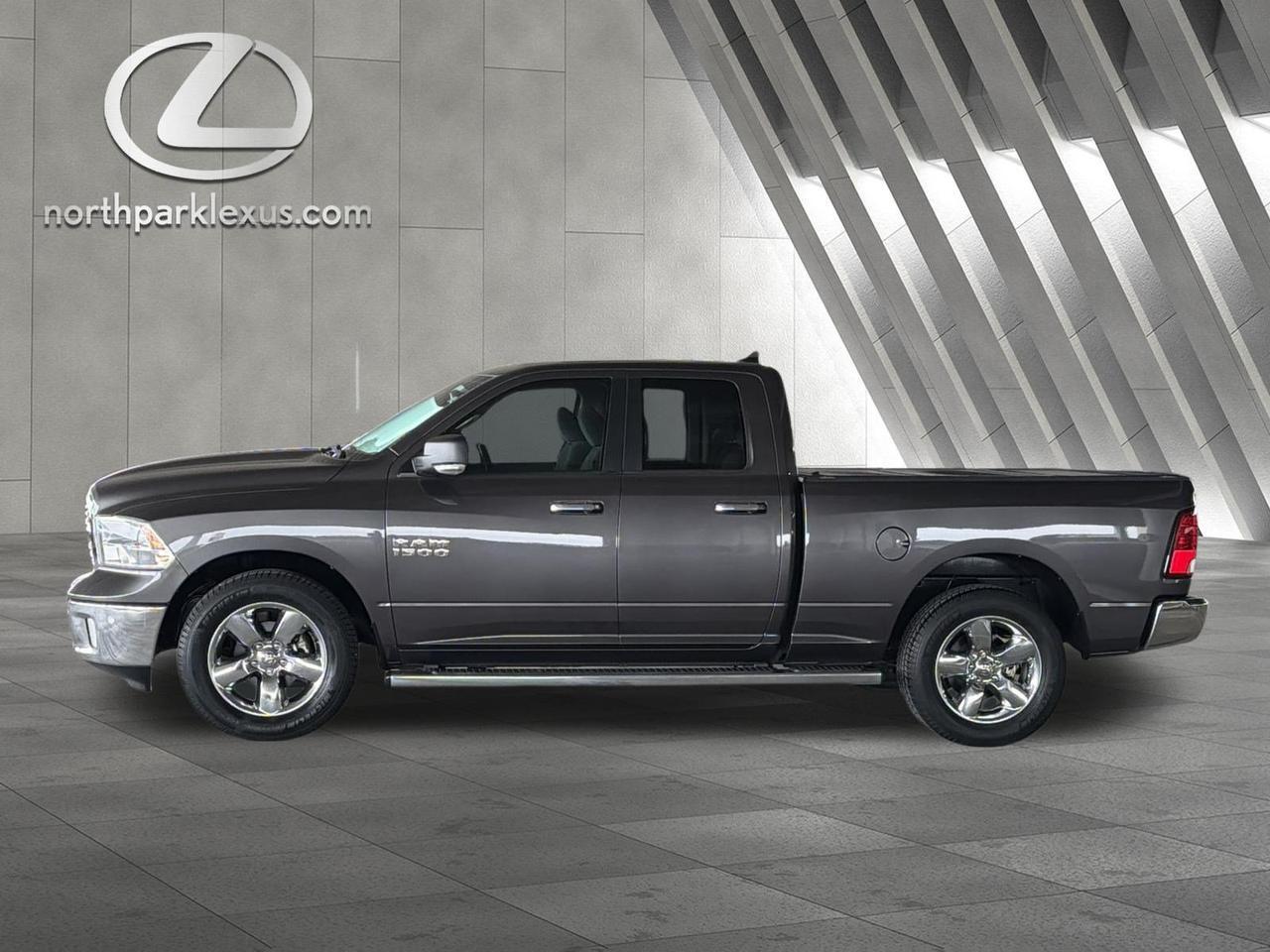 2014 Ram 1500 Lone Star