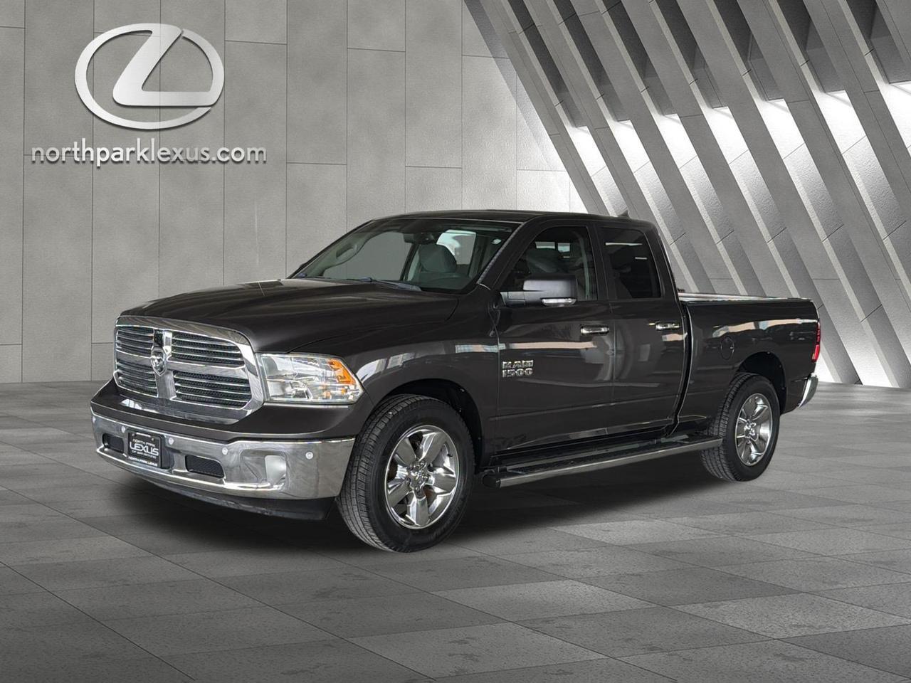 2014 Ram 1500 Lone Star