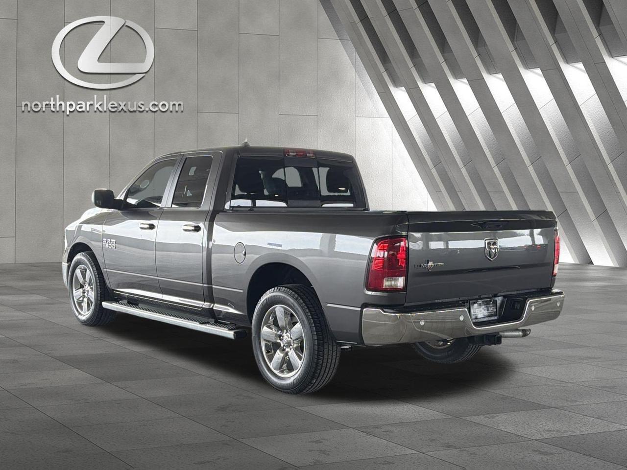 2014 Ram 1500 Lone Star