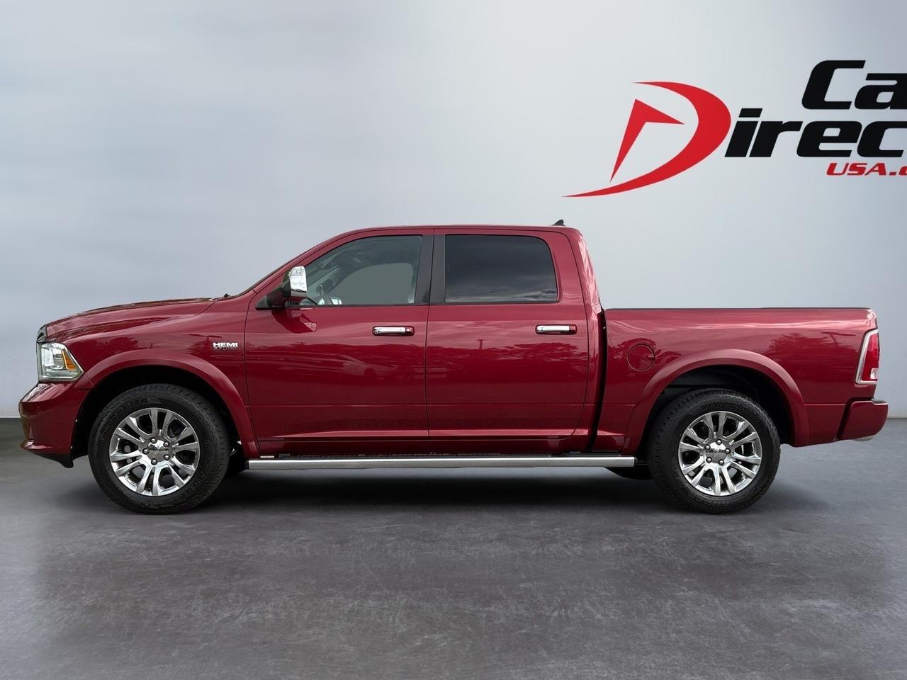 2014 Ram 1500 Longhorn Limited, 4X4, RUNNING BOARDS, FENDER FLARES, POWER REAR SLIDING WINDOW, BACKUP CAMERA, PARKING SENSORS, NAVIGATION, BED LINER, HEATED & VENTILATED SEATS, LOW MILEAGE, TAKE THIS TRUCK HOME TODAY! Virginia Beach VA