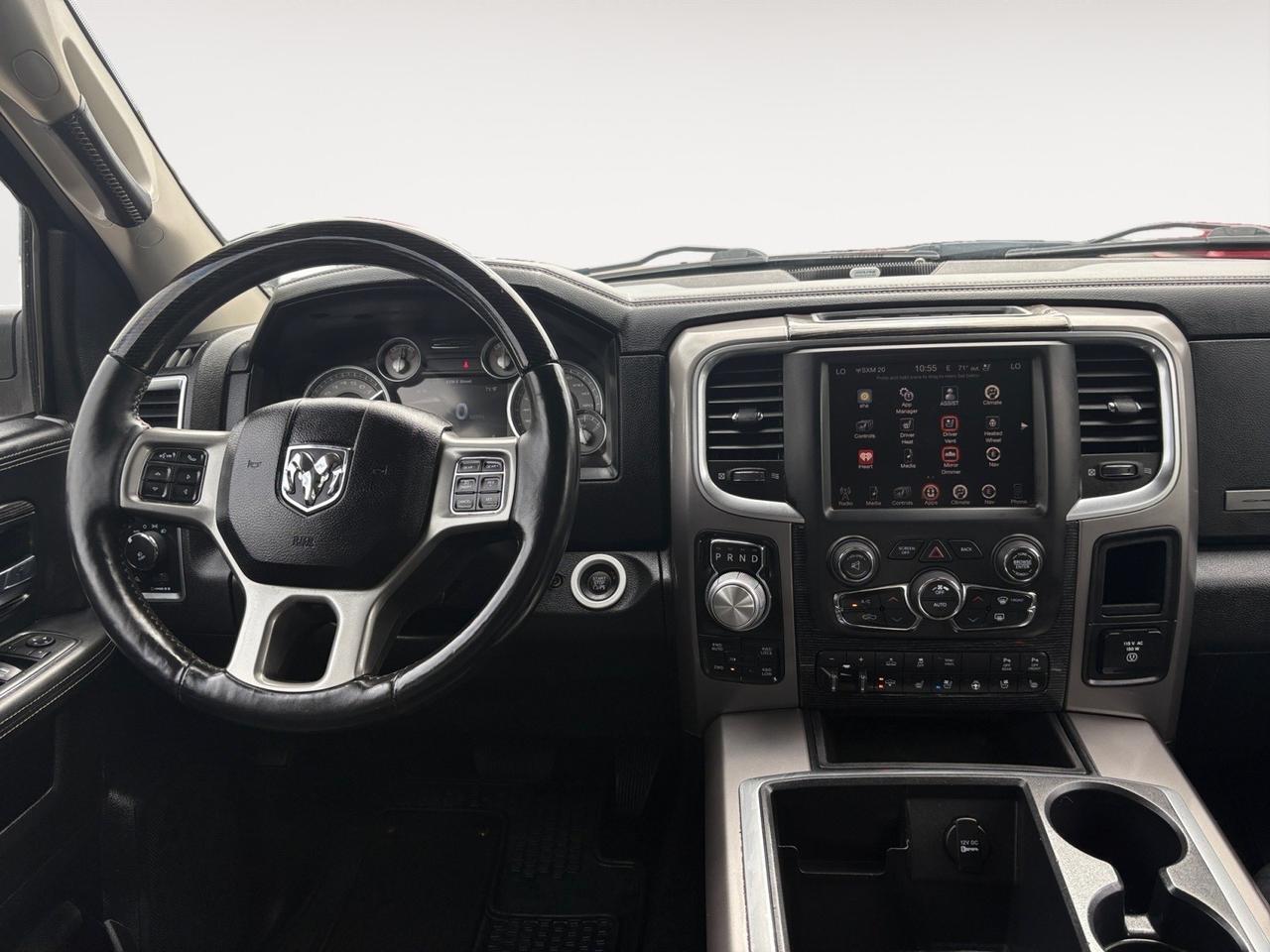 2014 Ram 1500 Longhorn Limited, 4X4, RUNNING BOARDS, FENDER FLARES, POWER REAR SLIDING WINDOW, BACKUP CAMERA, PARKING SENSORS, NAVIGATION, BED LINER, HEATED & VENTILATED SEATS, LOW MILEAGE, TAKE THIS TRUCK HOME TODAY! Virginia Beach VA