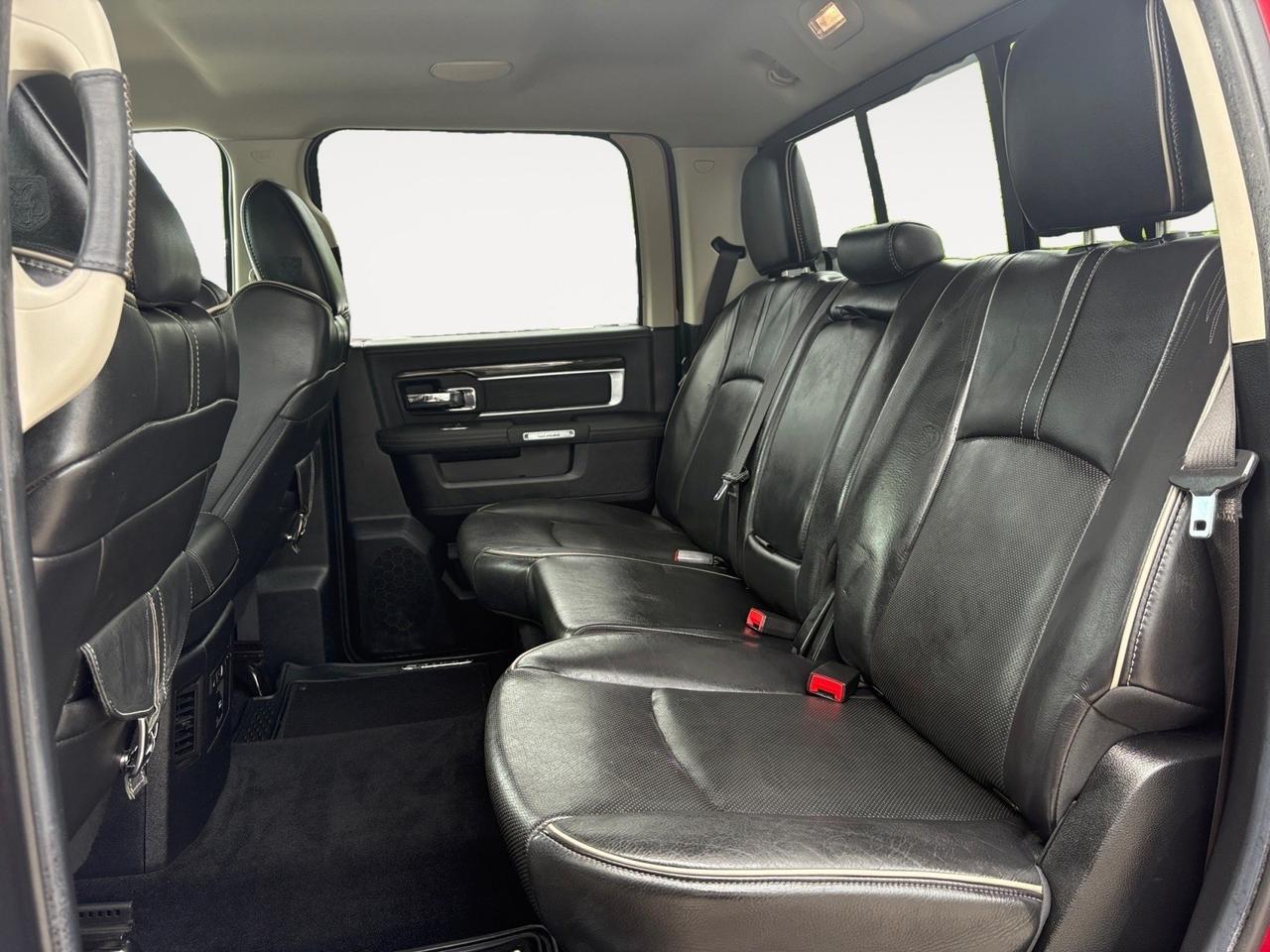 2014 Ram 1500 Longhorn Limited, 4X4, RUNNING BOARDS, FENDER FLARES, POWER REAR SLIDING WINDOW, BACKUP CAMERA, PARKING SENSORS, NAVIGATION, BED LINER, HEATED & VENTILATED SEATS, LOW MILEAGE, TAKE THIS TRUCK HOME TODAY! Virginia Beach VA