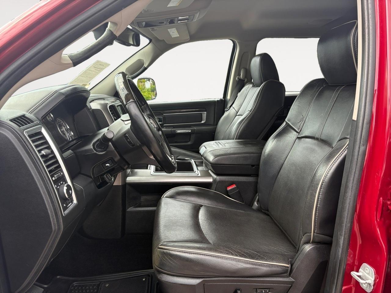 2014 Ram 1500 Longhorn Limited, 4X4, RUNNING BOARDS, FENDER FLARES, POWER REAR SLIDING WINDOW, BACKUP CAMERA, PARKING SENSORS, NAVIGATION, BED LINER, HEATED & VENTILATED SEATS, LOW MILEAGE, TAKE THIS TRUCK HOME TODAY! Virginia Beach VA