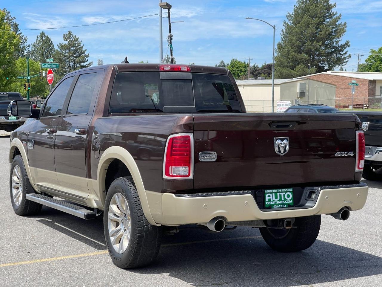 2014 Ram 1500 Longhorn Post Falls, ID