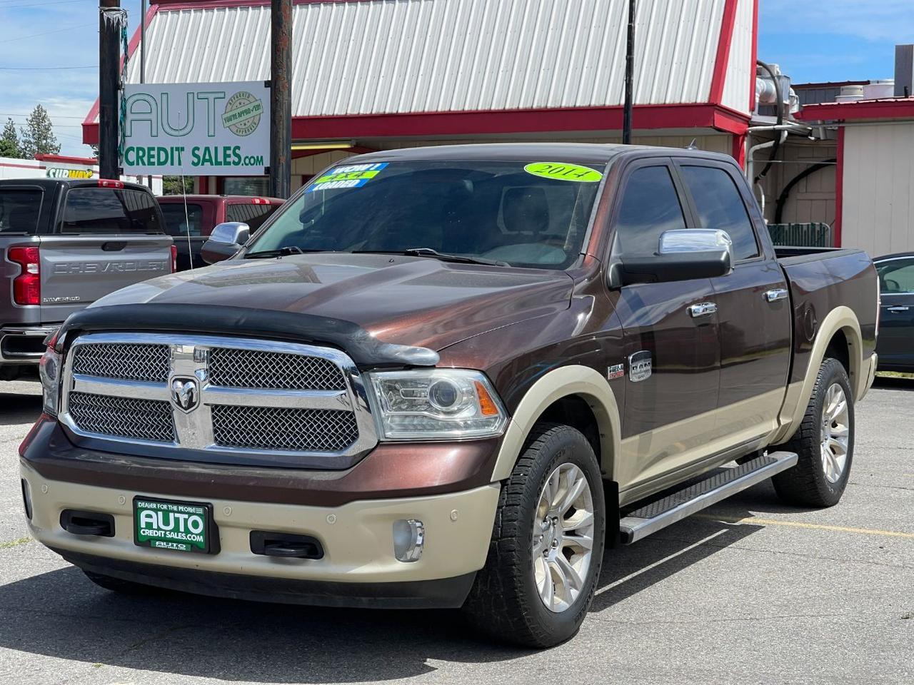 2014 Ram 1500 Longhorn Post Falls, ID