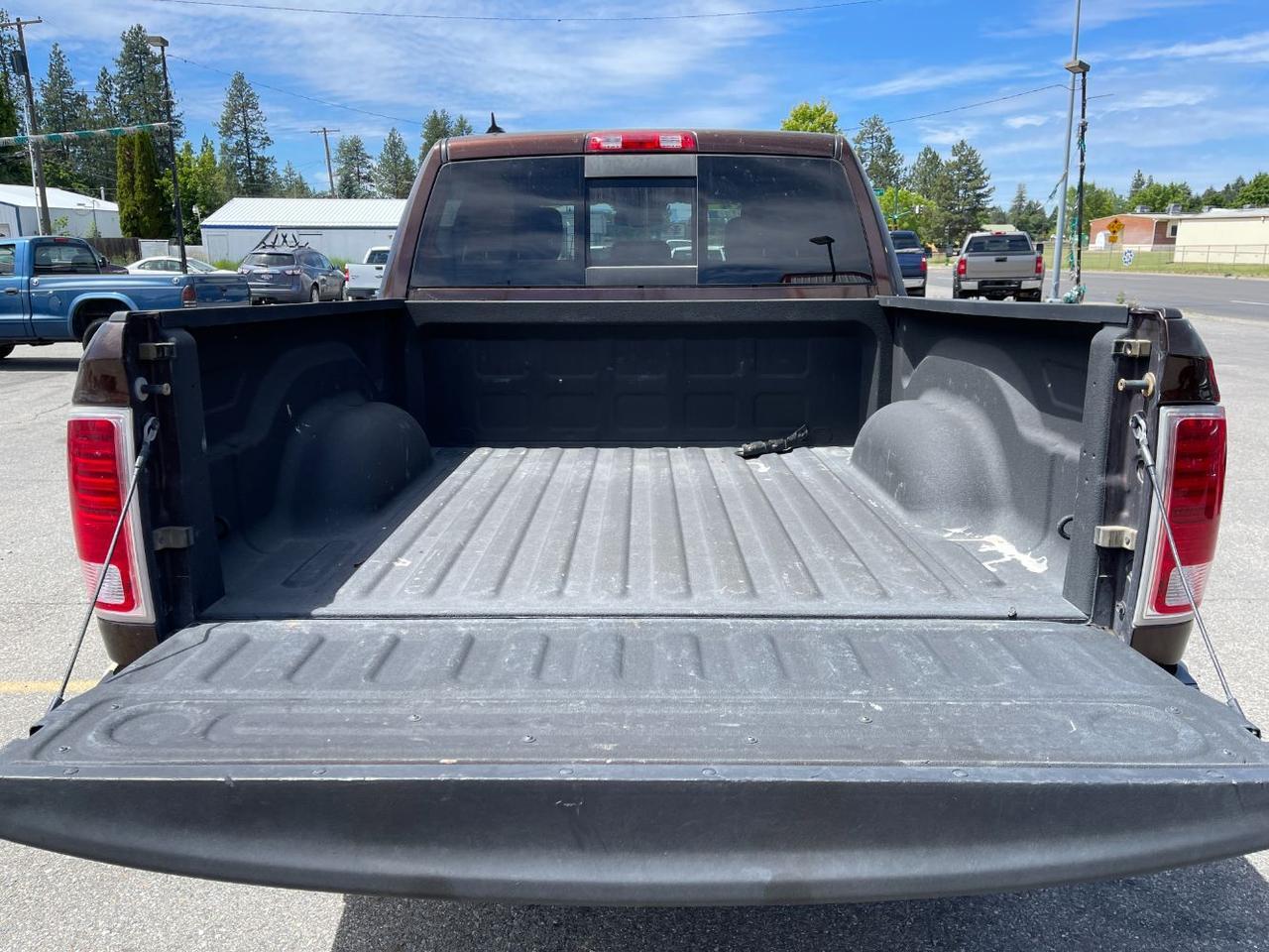 2014 Ram 1500 Longhorn Post Falls, ID