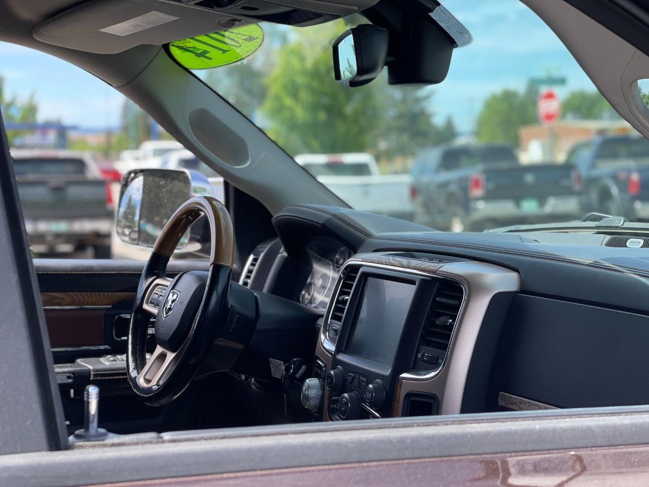 2014 Ram 1500 Longhorn Post Falls ID