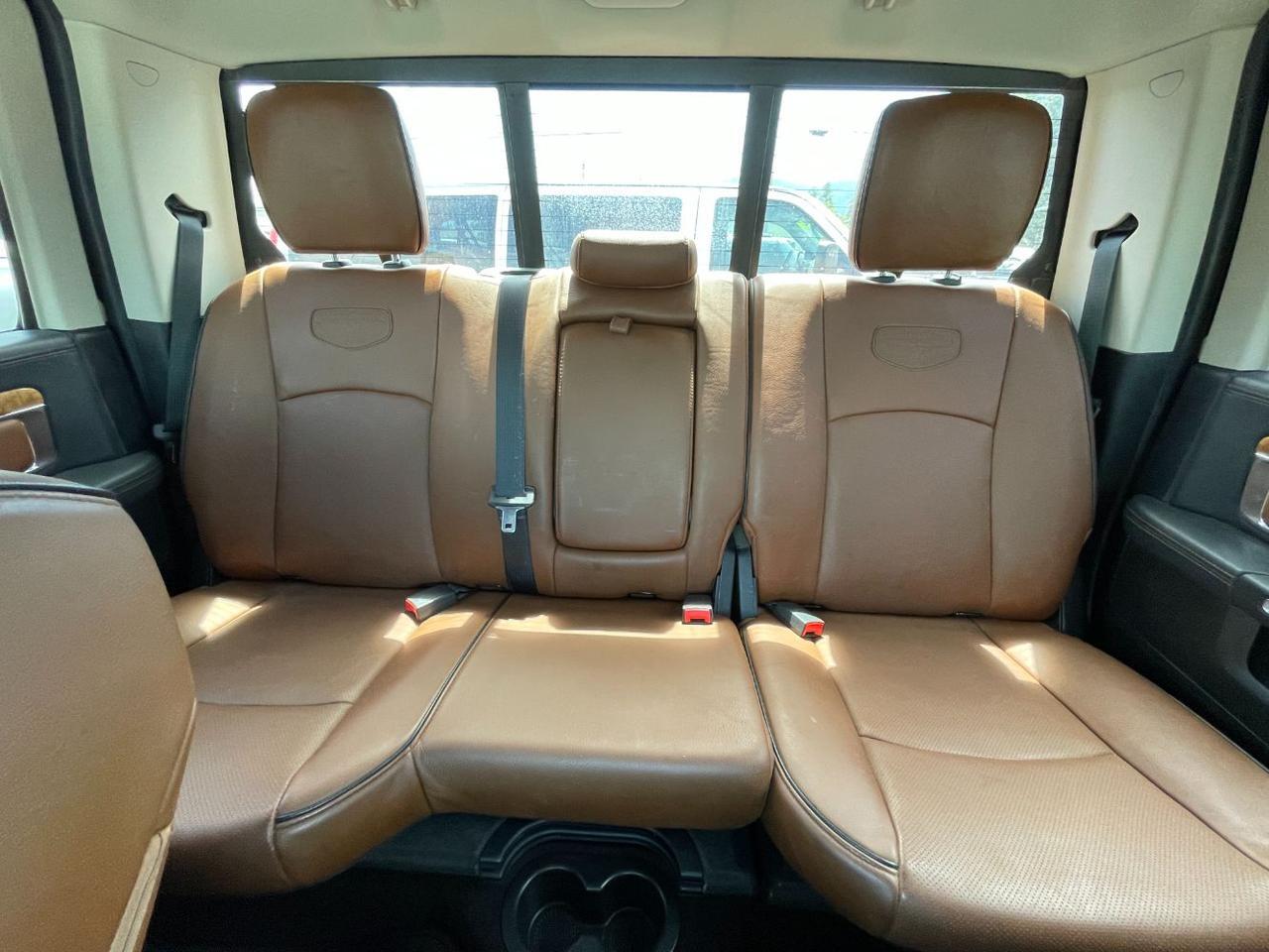 2014 Ram 1500 Longhorn Post Falls ID