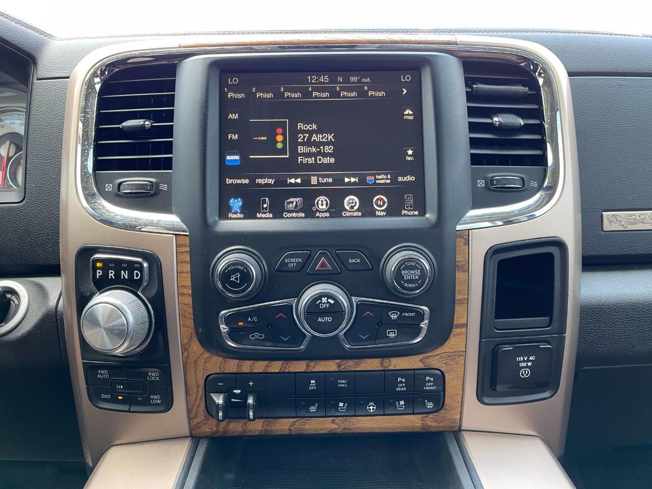 2014 Ram 1500 Longhorn Post Falls ID