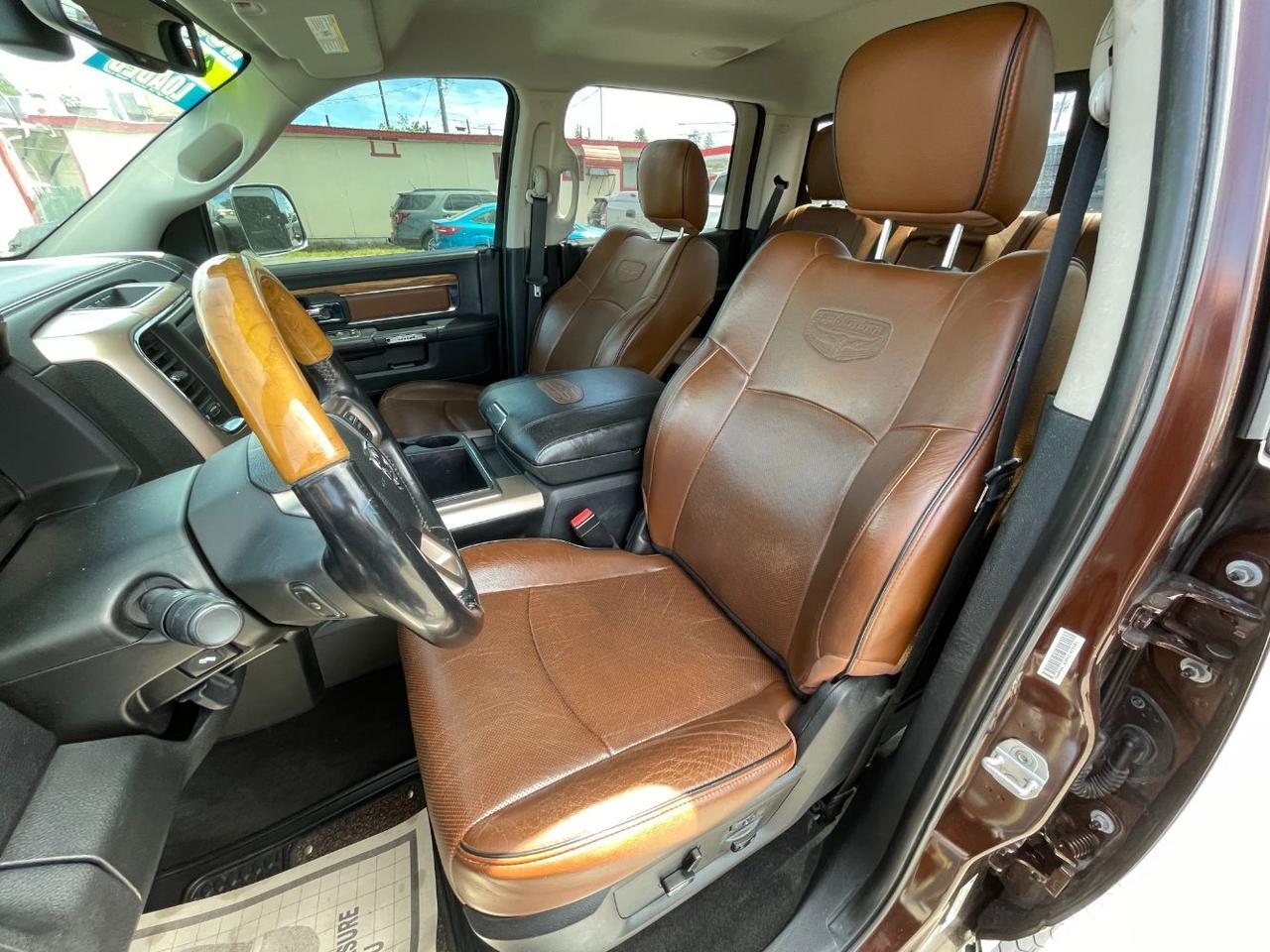 2014 Ram 1500 Longhorn Post Falls ID