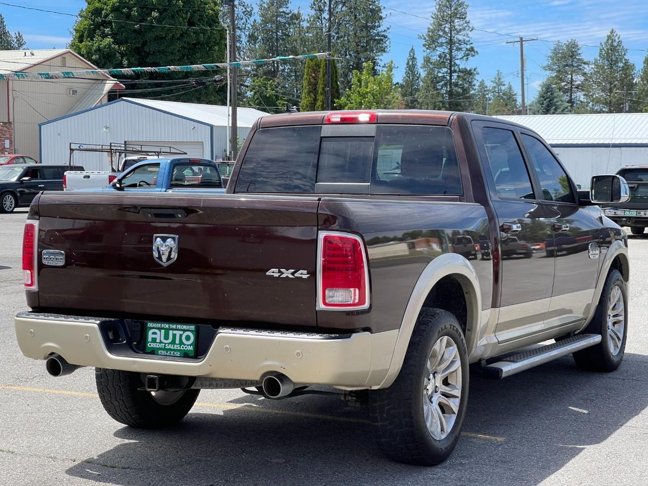 2014 Ram 1500 Longhorn Post Falls ID