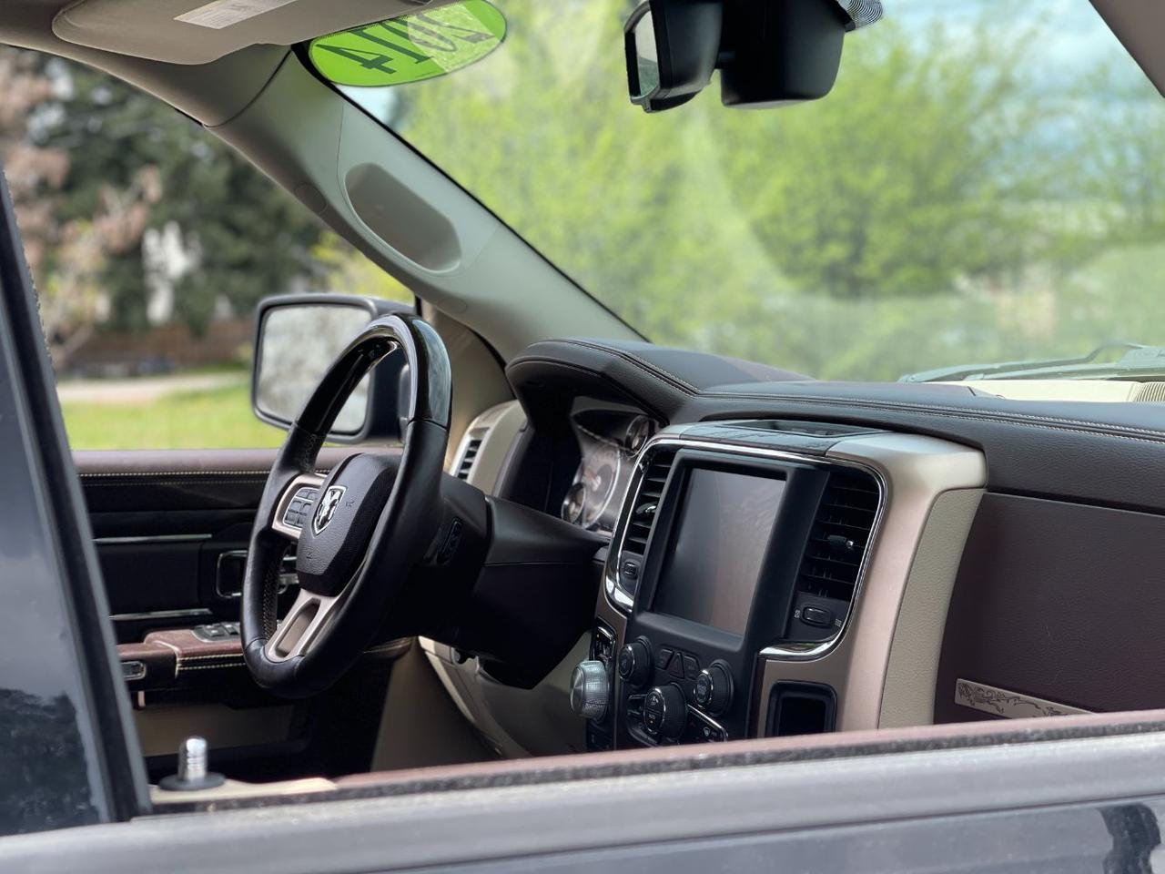 2014 Ram 1500 Longhorn Post Falls ID