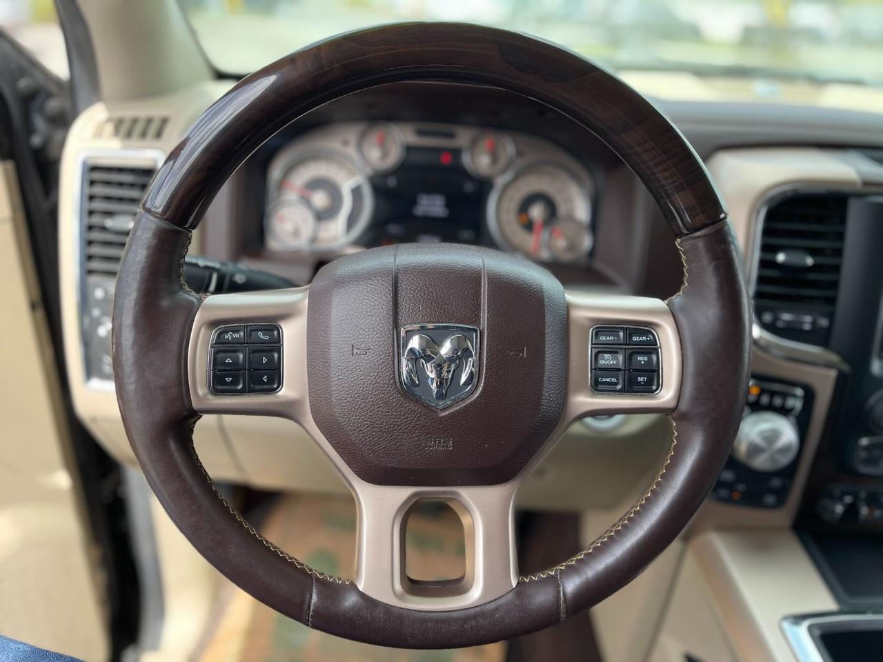 2014 Ram 1500 Longhorn Post Falls ID