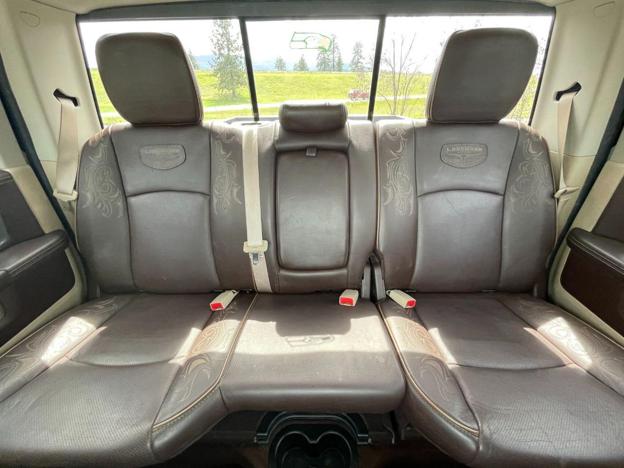 2014 Ram 1500 Longhorn Post Falls ID