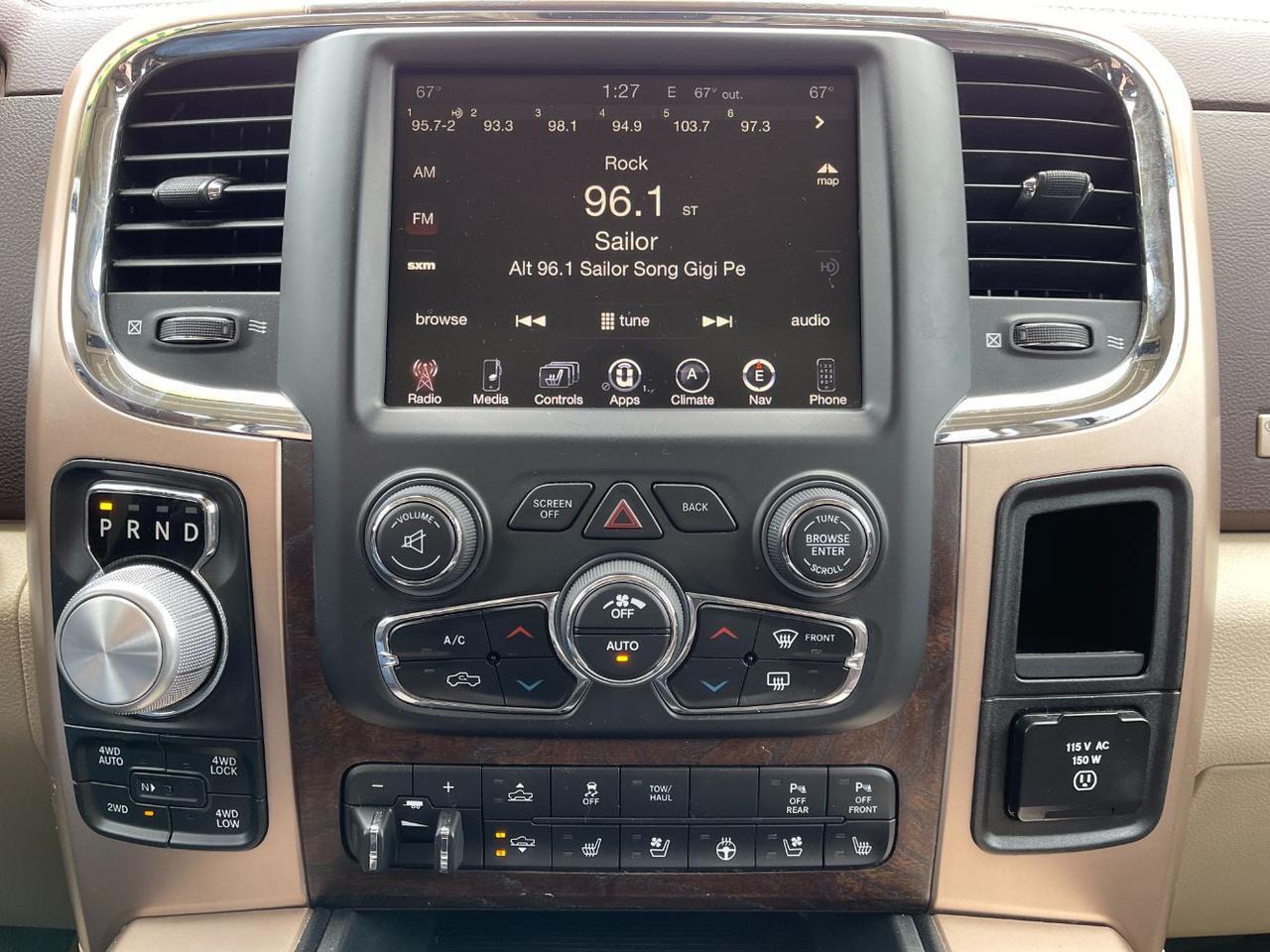 2014 Ram 1500 Longhorn Post Falls ID