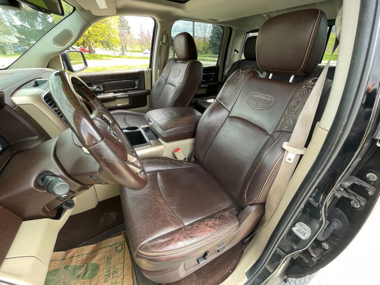 2014 Ram 1500 Longhorn Post Falls ID