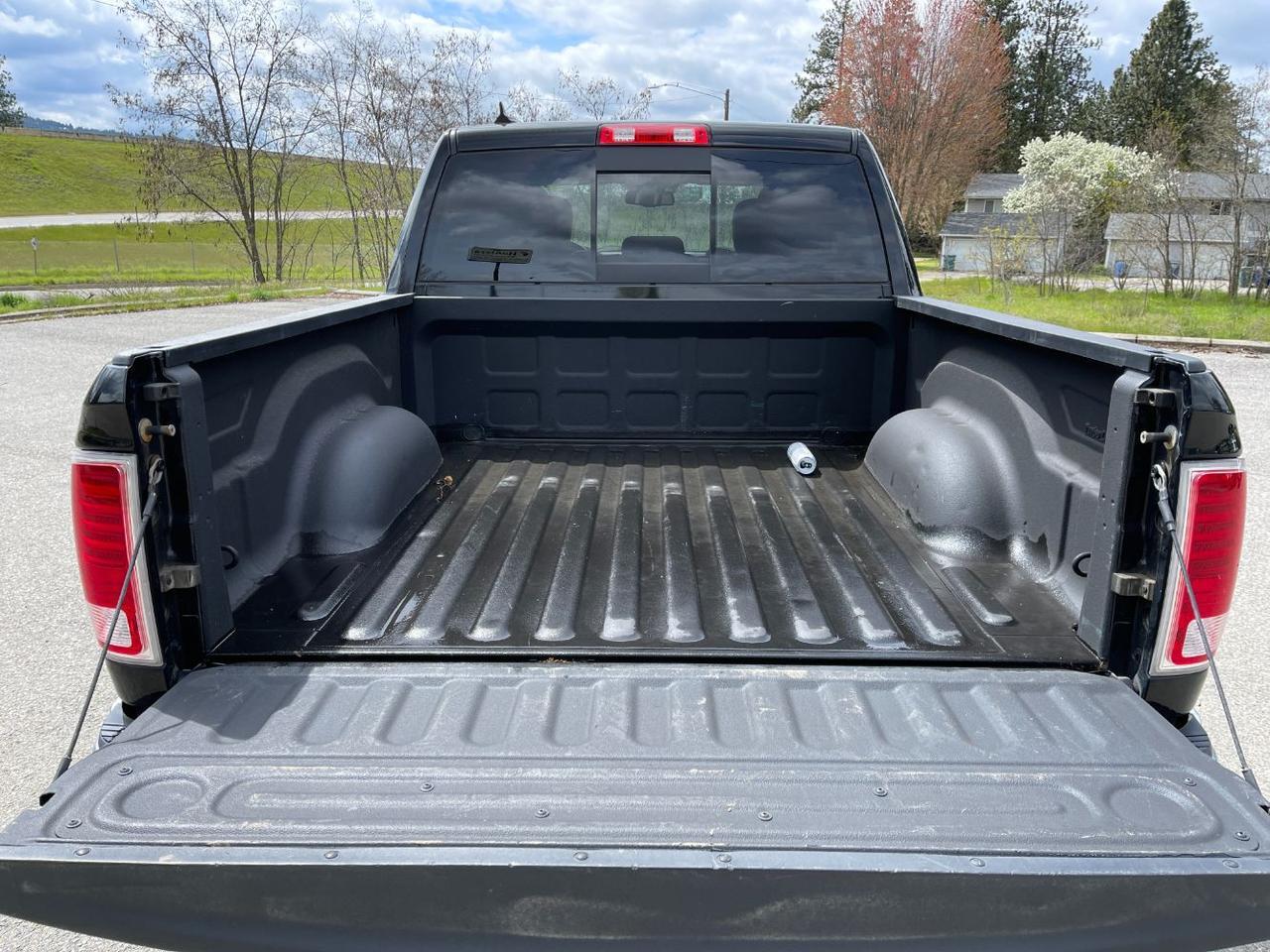 2014 Ram 1500 Longhorn Post Falls, ID