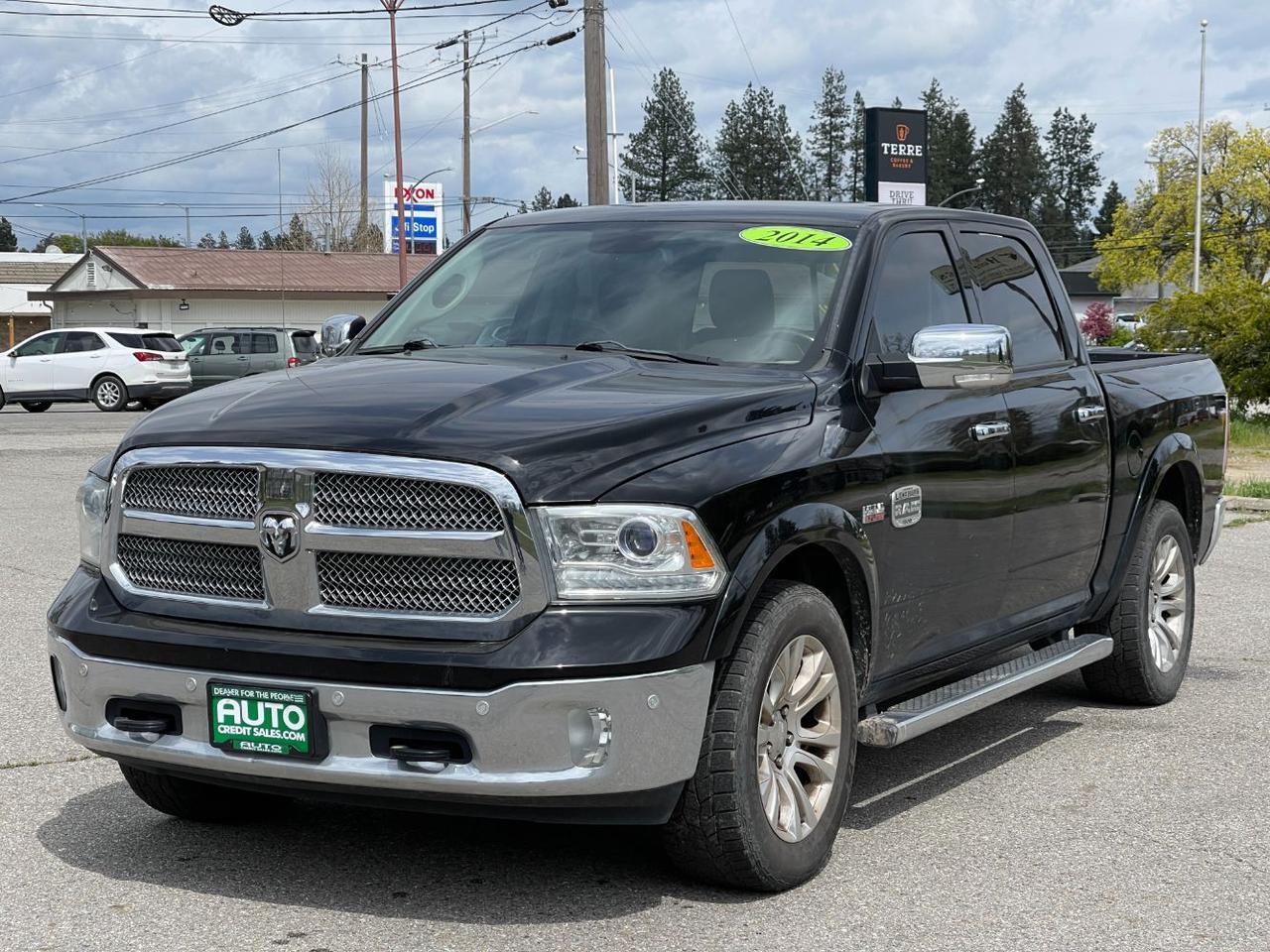 2014 Ram 1500
