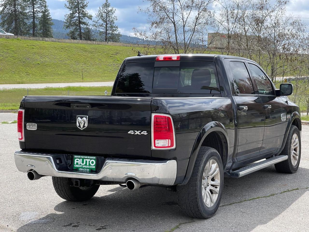 2014 Ram 1500 Longhorn Post Falls ID