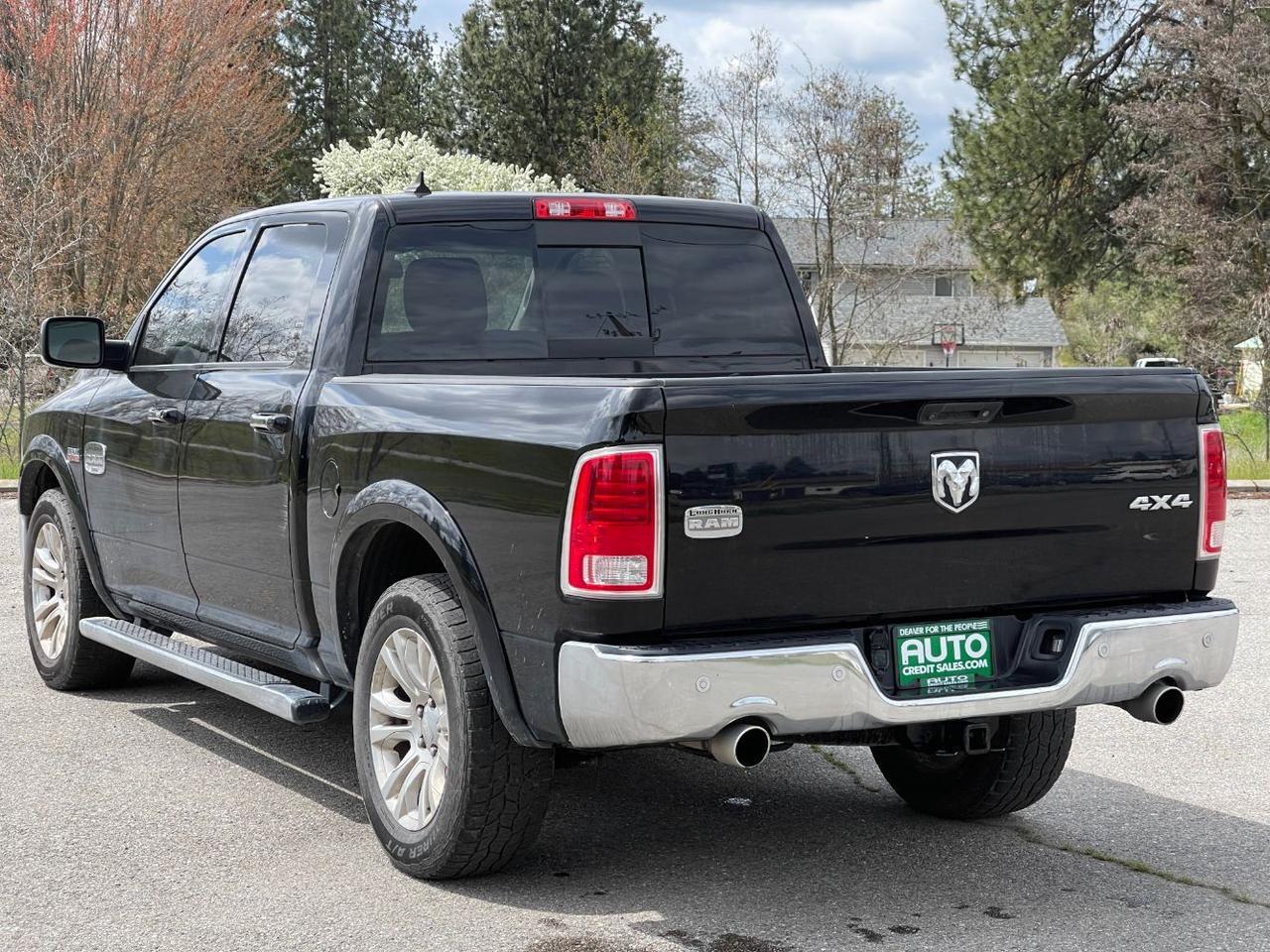 2014 Ram 1500 Longhorn Post Falls, ID