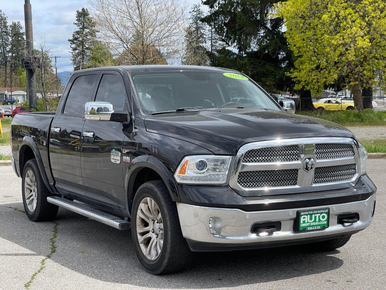 2014 Ram 1500 Longhorn Post Falls ID