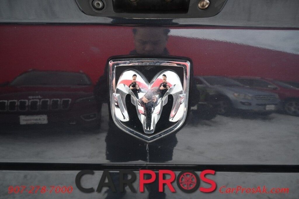 2014 Ram 1500 Outdoorsman - 4X4 - Crew Cab - Auto Start - Power & Heated Cloth Seats - Heated Steering Wheel - Alpine Speakers - Sunroof - Navigation - Ram Box - Tow Package Anchorage AK