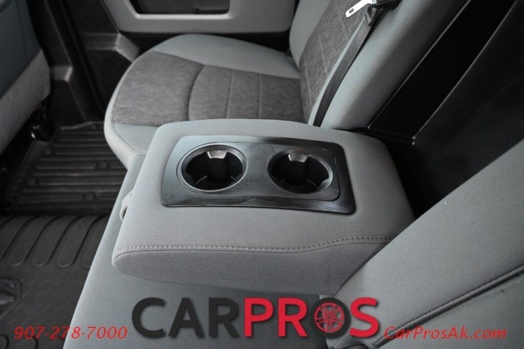 2014 Ram 1500 Outdoorsman - 4X4 - Crew Cab - Auto Start - Power & Heated Cloth Seats - Heated Steering Wheel - Alpine Speakers - Sunroof - Navigation - Ram Box - Tow Package Anchorage AK