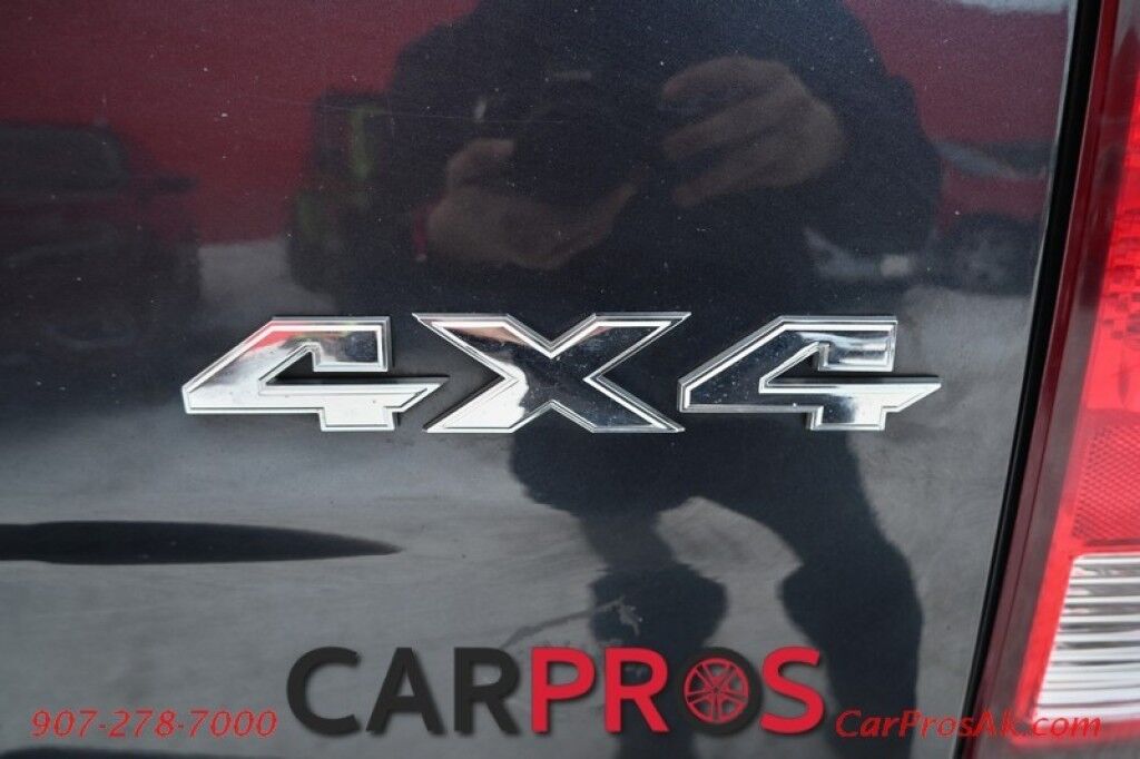 2014 Ram 1500 Outdoorsman - 4X4 - Crew Cab - Auto Start - Power & Heated Cloth Seats - Heated Steering Wheel - Alpine Speakers - Sunroof - Navigation - Ram Box - Tow Package Anchorage AK