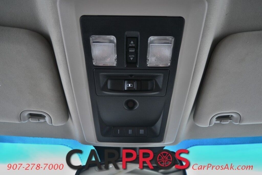 2014 Ram 1500 Outdoorsman - 4X4 - Crew Cab - Auto Start - Power & Heated Cloth Seats - Heated Steering Wheel - Alpine Speakers - Sunroof - Navigation - Ram Box - Tow Package Anchorage AK