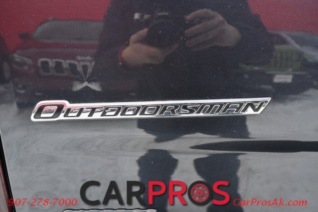 2014 Ram 1500 Outdoorsman - 4X4 - Crew Cab - Auto Start - Power & Heated Cloth Seats - Heated Steering Wheel - Alpine Speakers - Sunroof - Navigation - Ram Box - Tow Package Anchorage AK