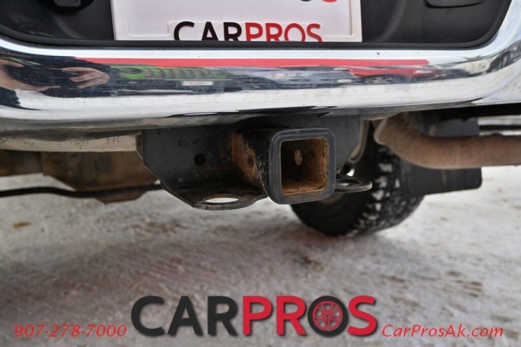 2014 Ram 1500 Outdoorsman - 4X4 - Crew Cab - Auto Start - Power & Heated Cloth Seats - Heated Steering Wheel - Alpine Speakers - Sunroof - Navigation - Ram Box - Tow Package Anchorage AK