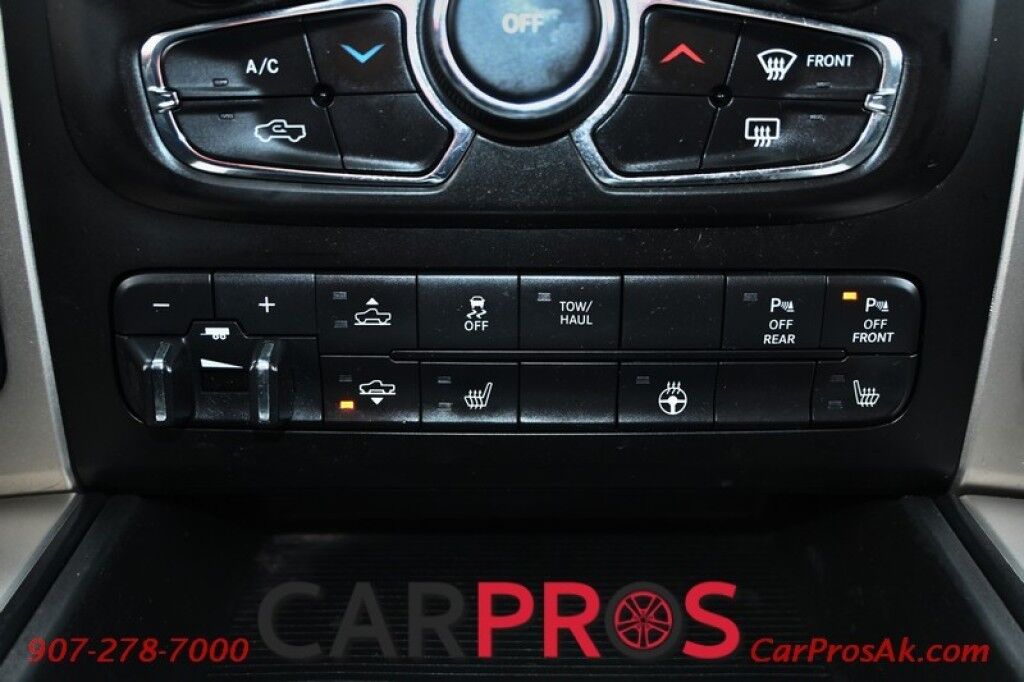 2014 Ram 1500 Outdoorsman - 4X4 - Crew Cab - Auto Start - Power & Heated Cloth Seats - Heated Steering Wheel - Alpine Speakers - Sunroof - Navigation - Ram Box - Tow Package Anchorage AK