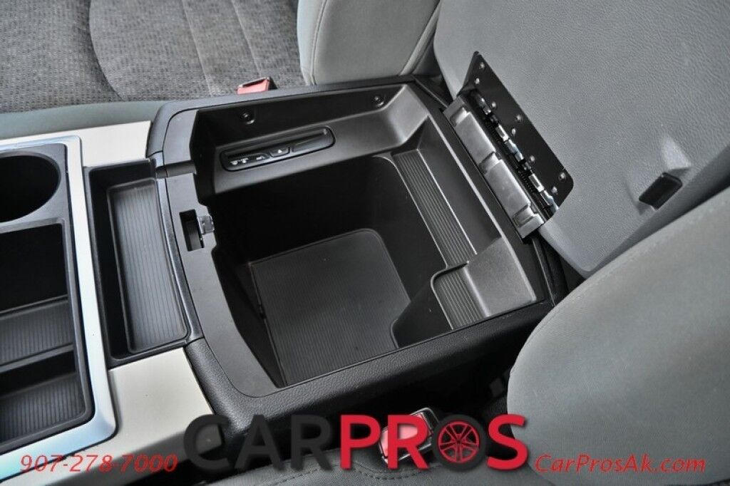 2014 Ram 1500 Outdoorsman - 4X4 - Crew Cab - Auto Start - Power & Heated Cloth Seats - Heated Steering Wheel - Alpine Speakers - Sunroof - Navigation - Ram Box - Tow Package Anchorage AK