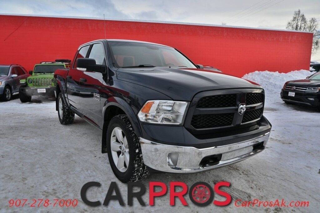 2014 Ram 1500