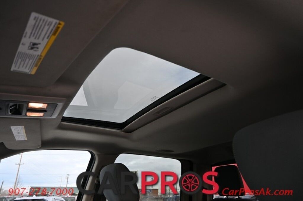 2014 Ram 1500 Outdoorsman - 4X4 - Crew Cab - Auto Start - Power & Heated Cloth Seats - Heated Steering Wheel - Alpine Speakers - Sunroof - Navigation - Ram Box - Tow Package Anchorage AK