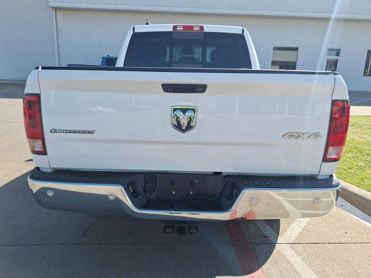 2014 Ram 1500 Outdoorsman Hurst TX