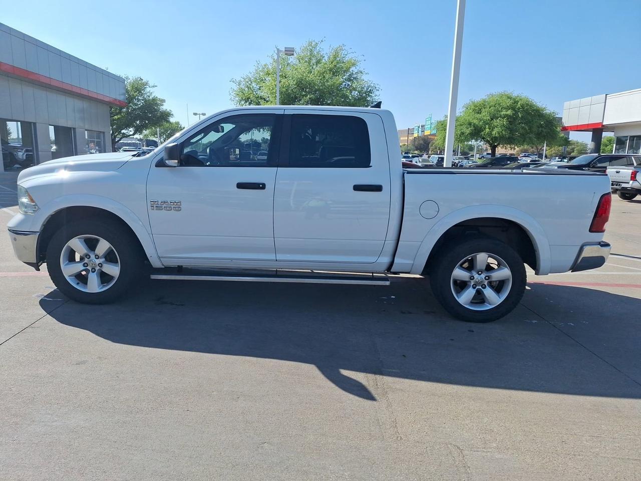 2014 Ram 1500 Outdoorsman Hurst TX