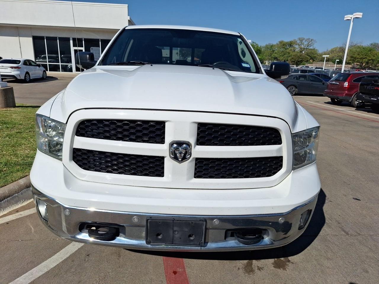 2014 Ram 1500 Outdoorsman Hurst TX