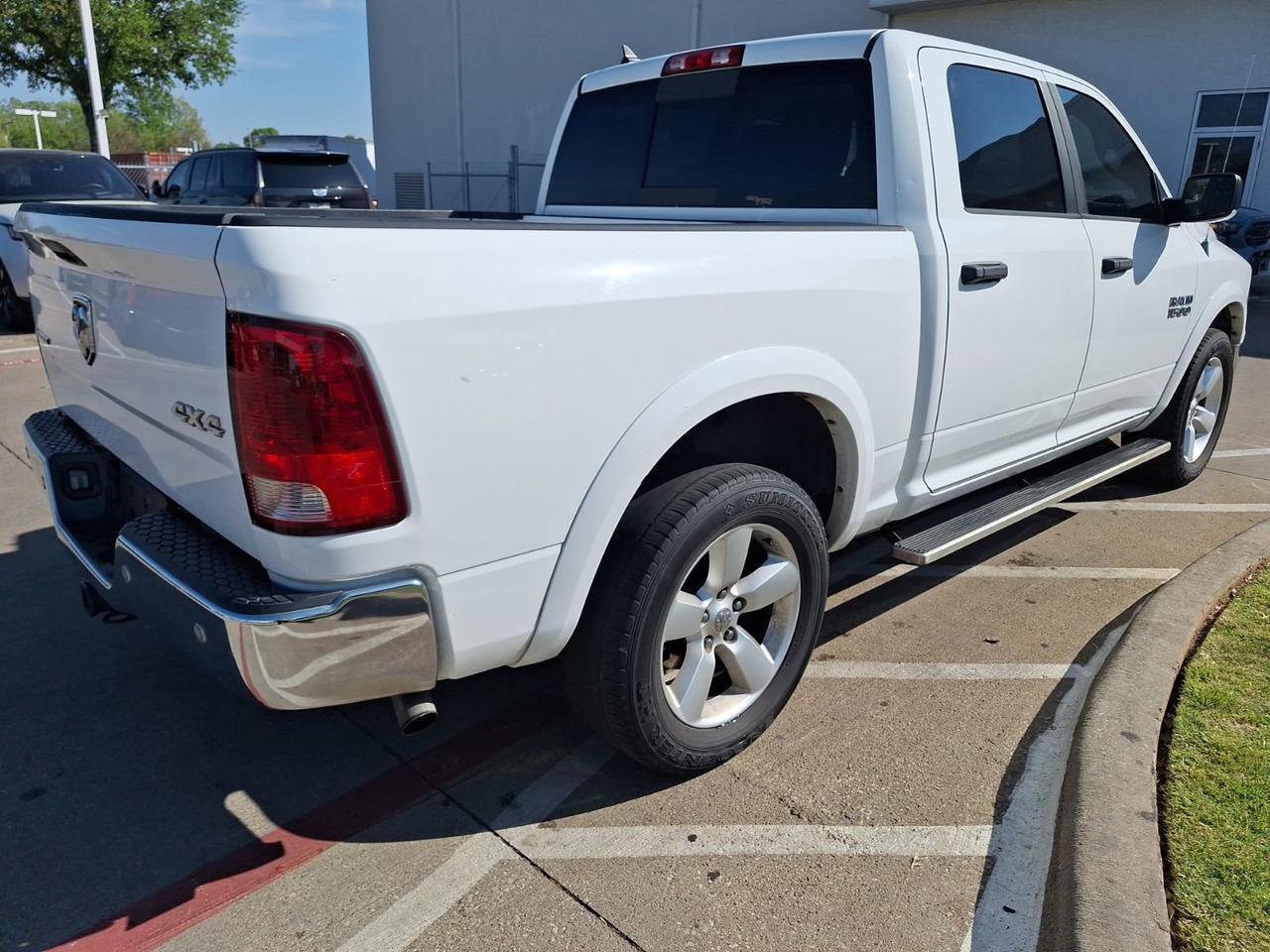 2014 Ram 1500 Outdoorsman Hurst TX