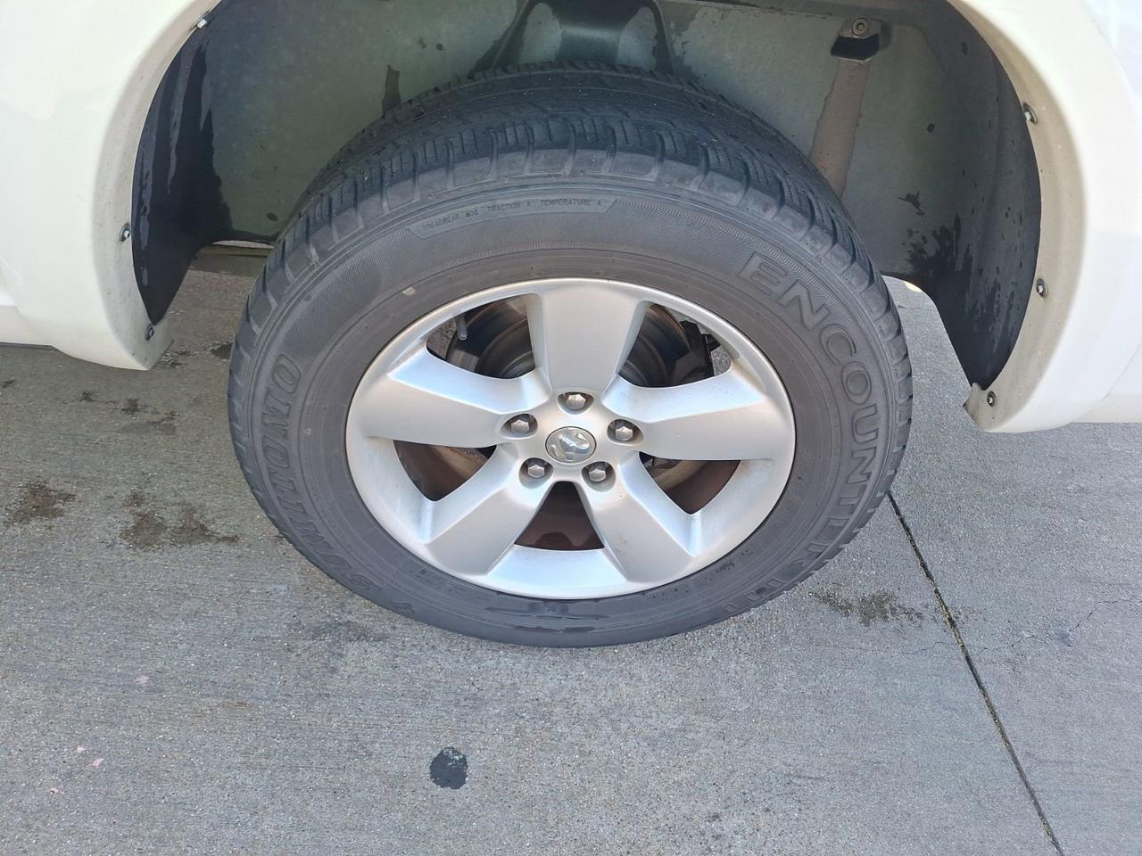 2014 Ram 1500 Outdoorsman Hurst TX