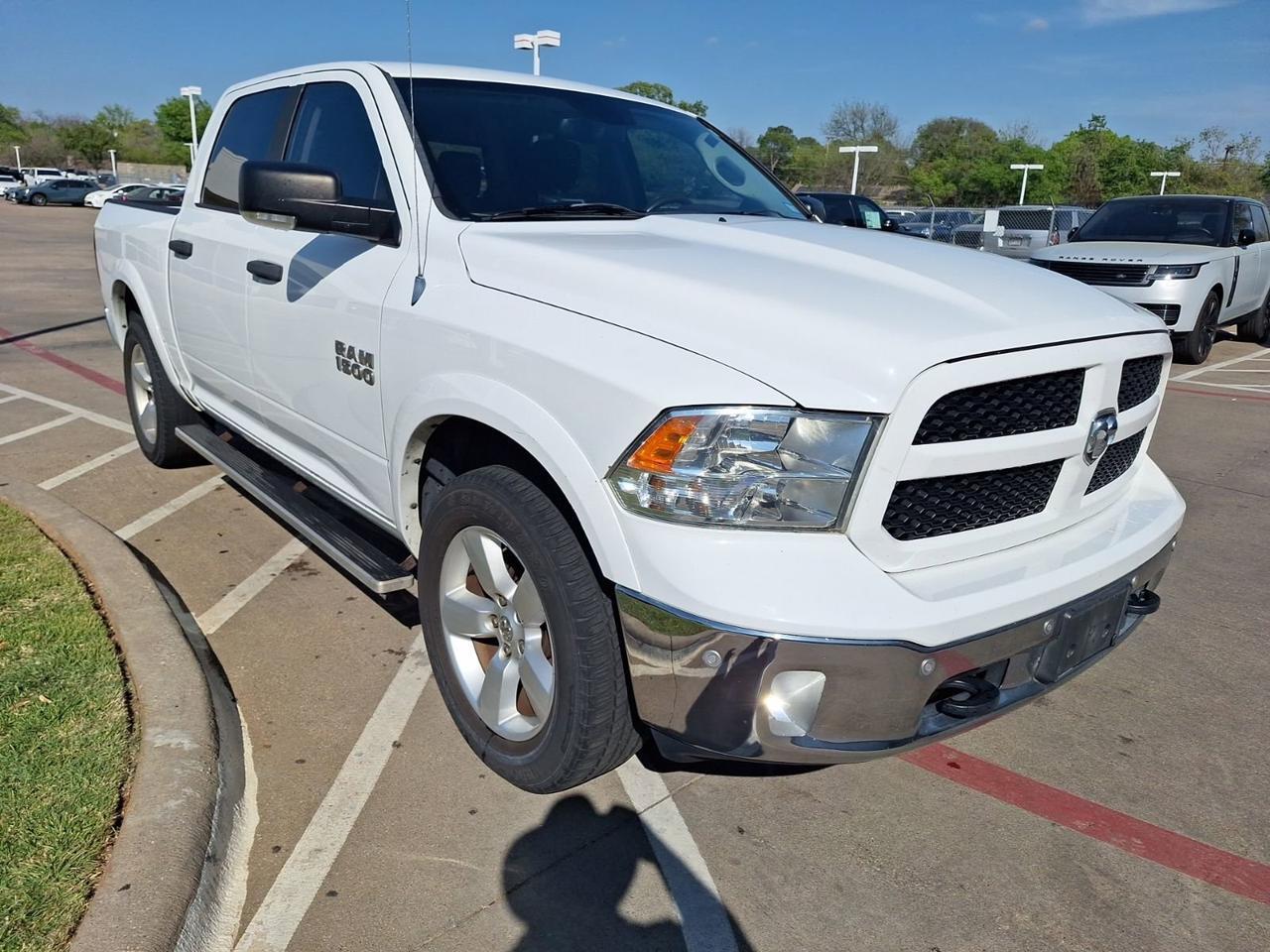 2014 Ram 1500 Outdoorsman Hurst TX